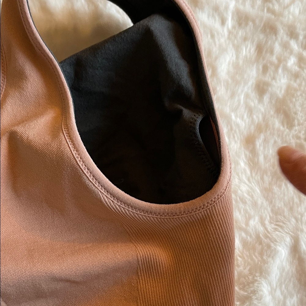 Spanx  Seamless Blush Bralette SZ 3X - Picture 5 of 5